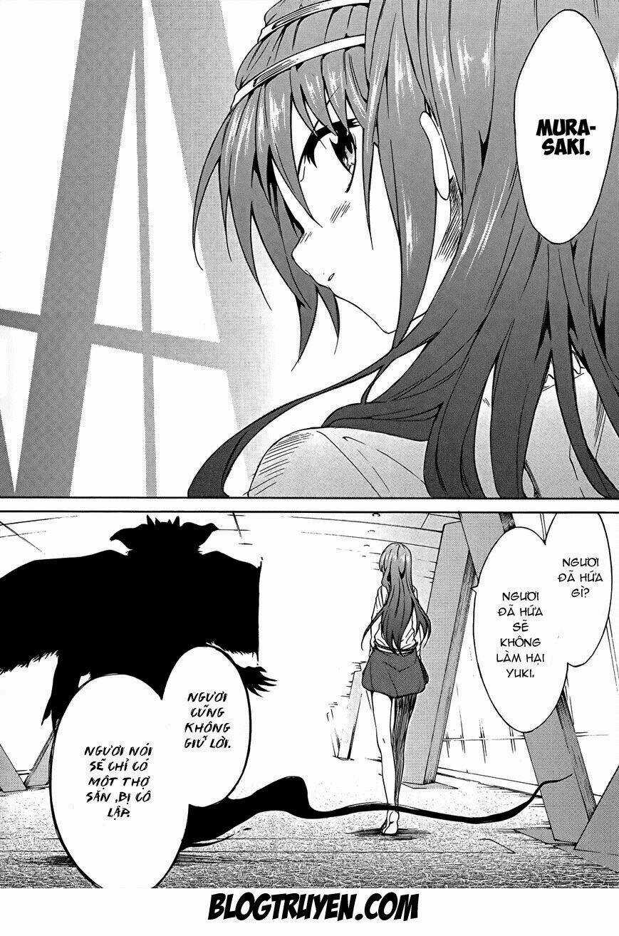 Sexual Hunter Riot - Chapter 19 - Trang 28