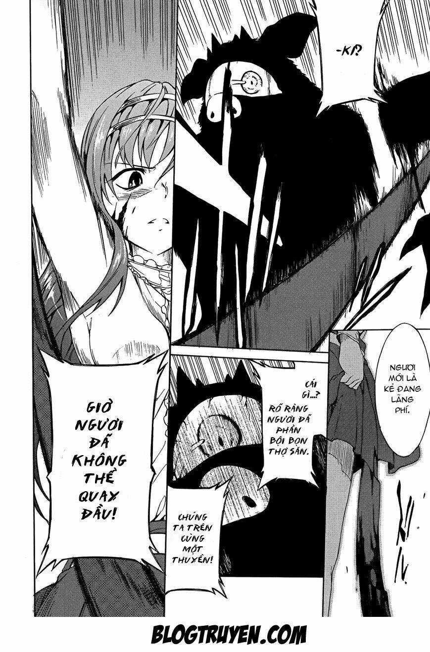 Sexual Hunter Riot - Chapter 19 - Trang 30