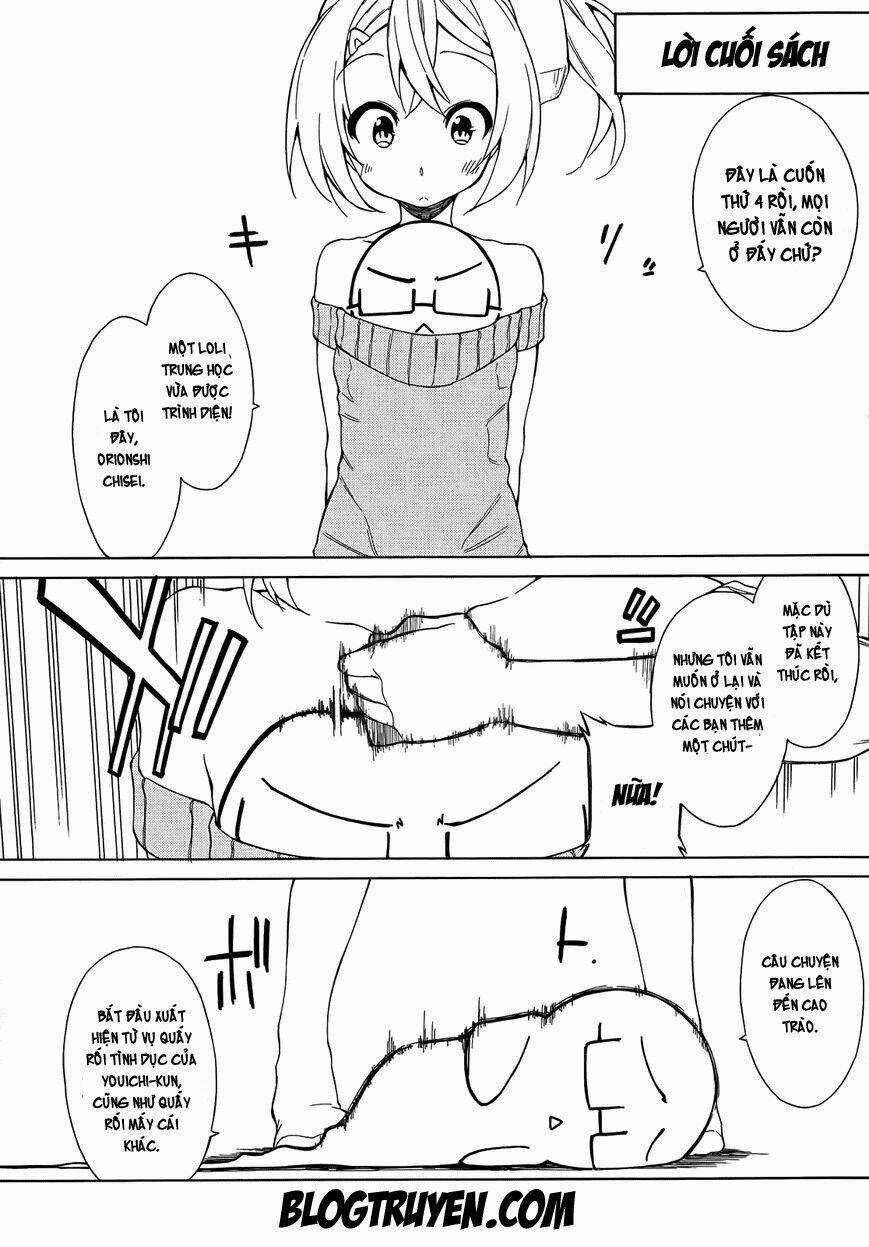 Sexual Hunter Riot - Chapter 19 - Trang 33