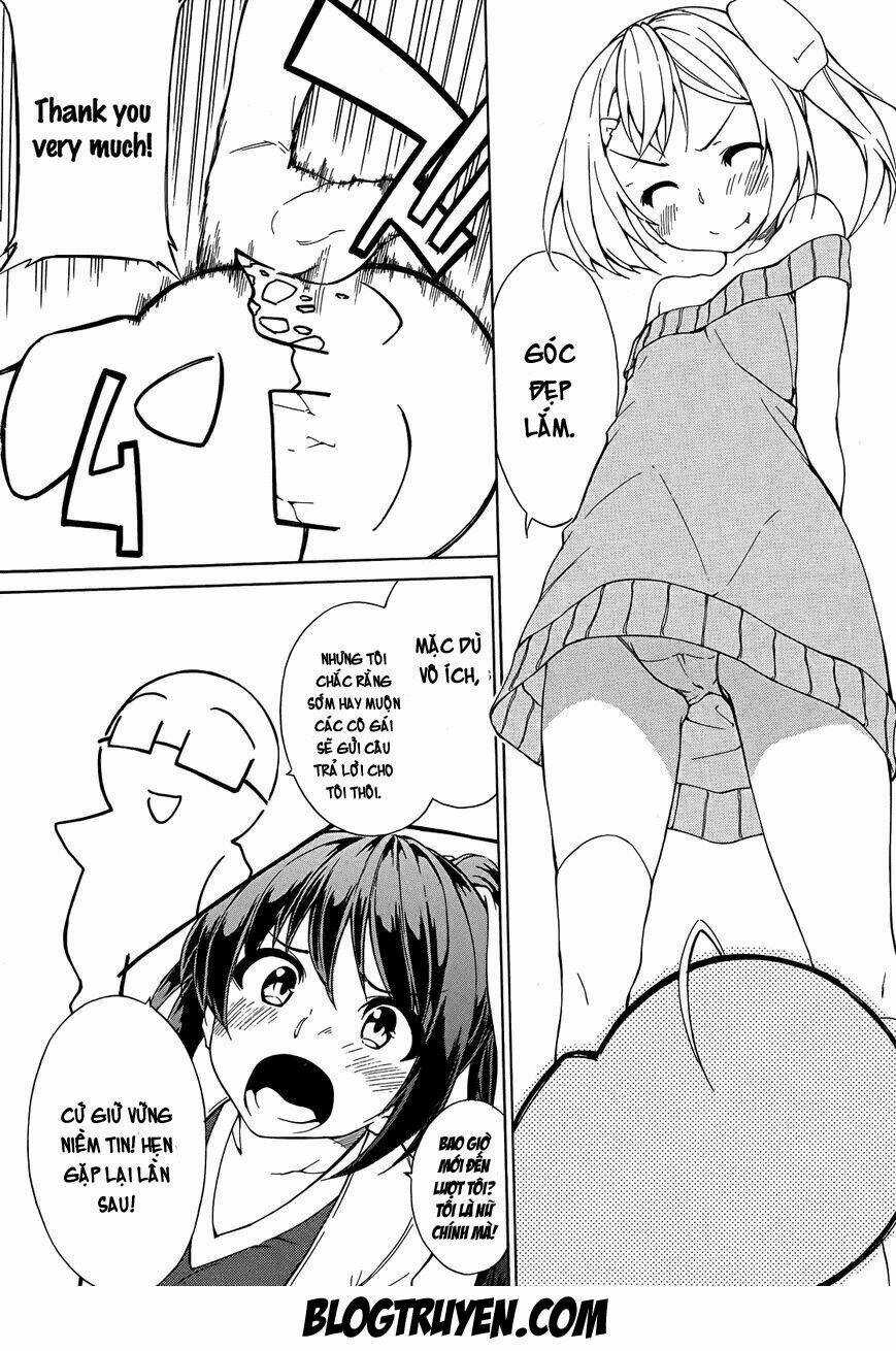 Sexual Hunter Riot - Chapter 19 - Trang 34