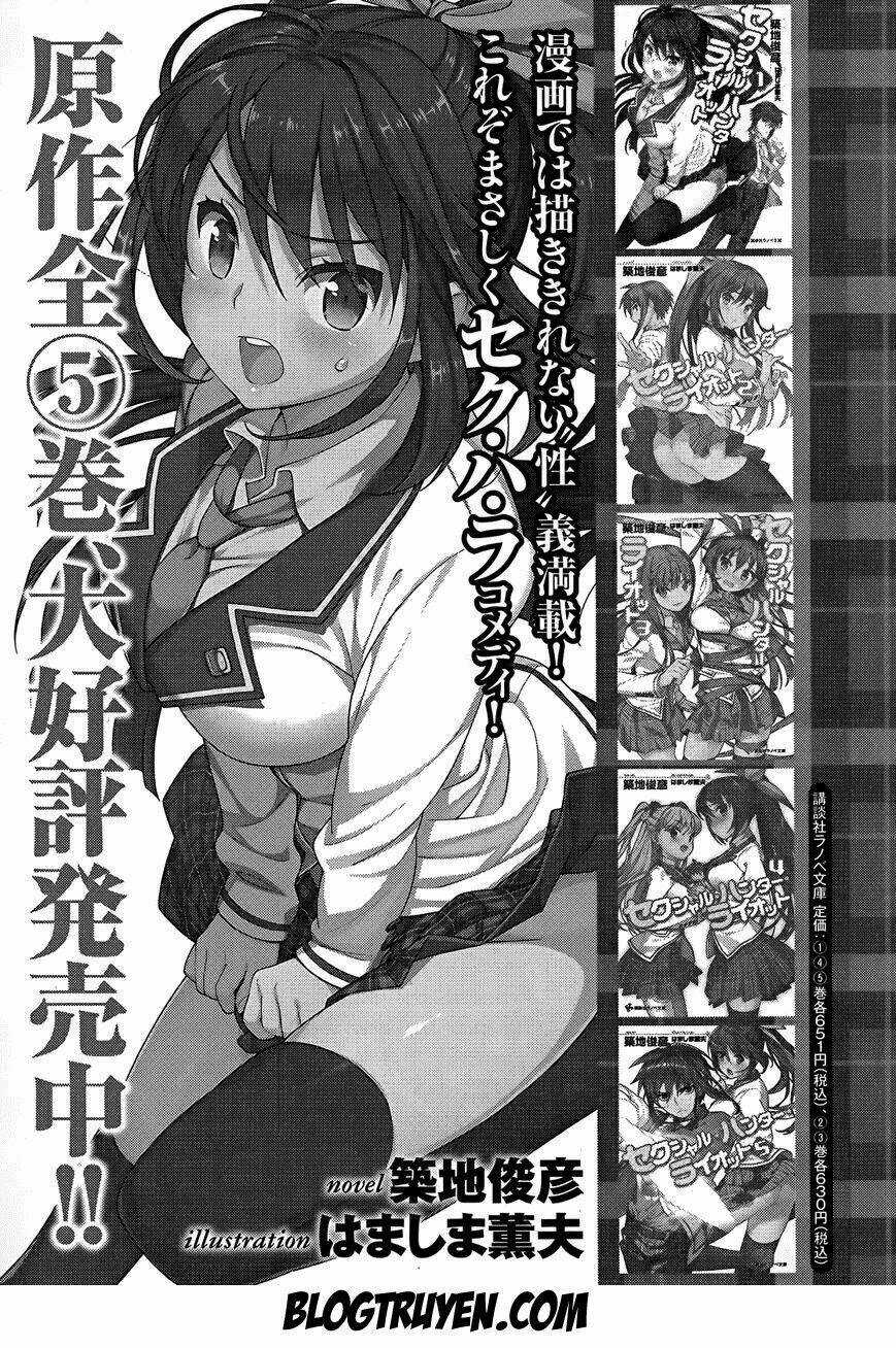 Sexual Hunter Riot - Chapter 19 - Trang 35