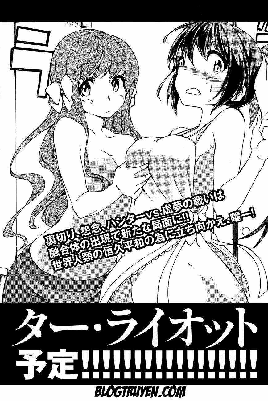 Sexual Hunter Riot - Chapter 19 - Trang 36