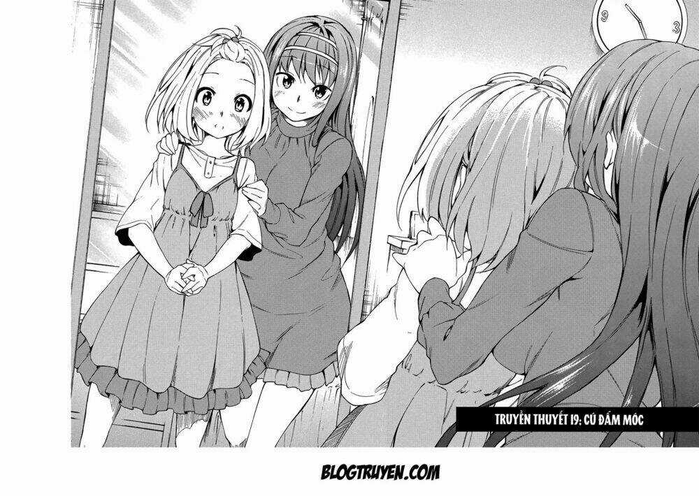 Sexual Hunter Riot - Chapter 19 - Trang 5