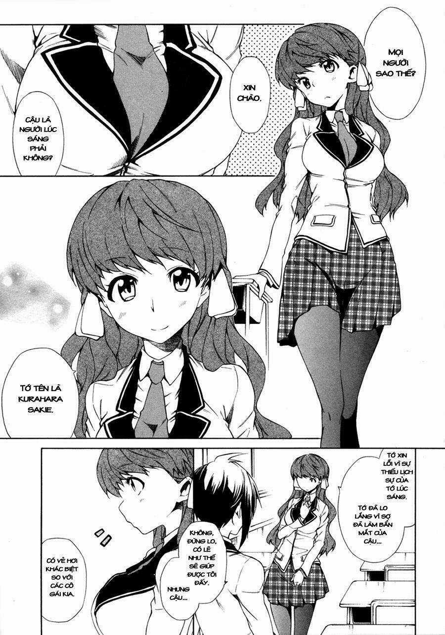 Sexual Hunter Riot - Chapter 2 - Trang 11