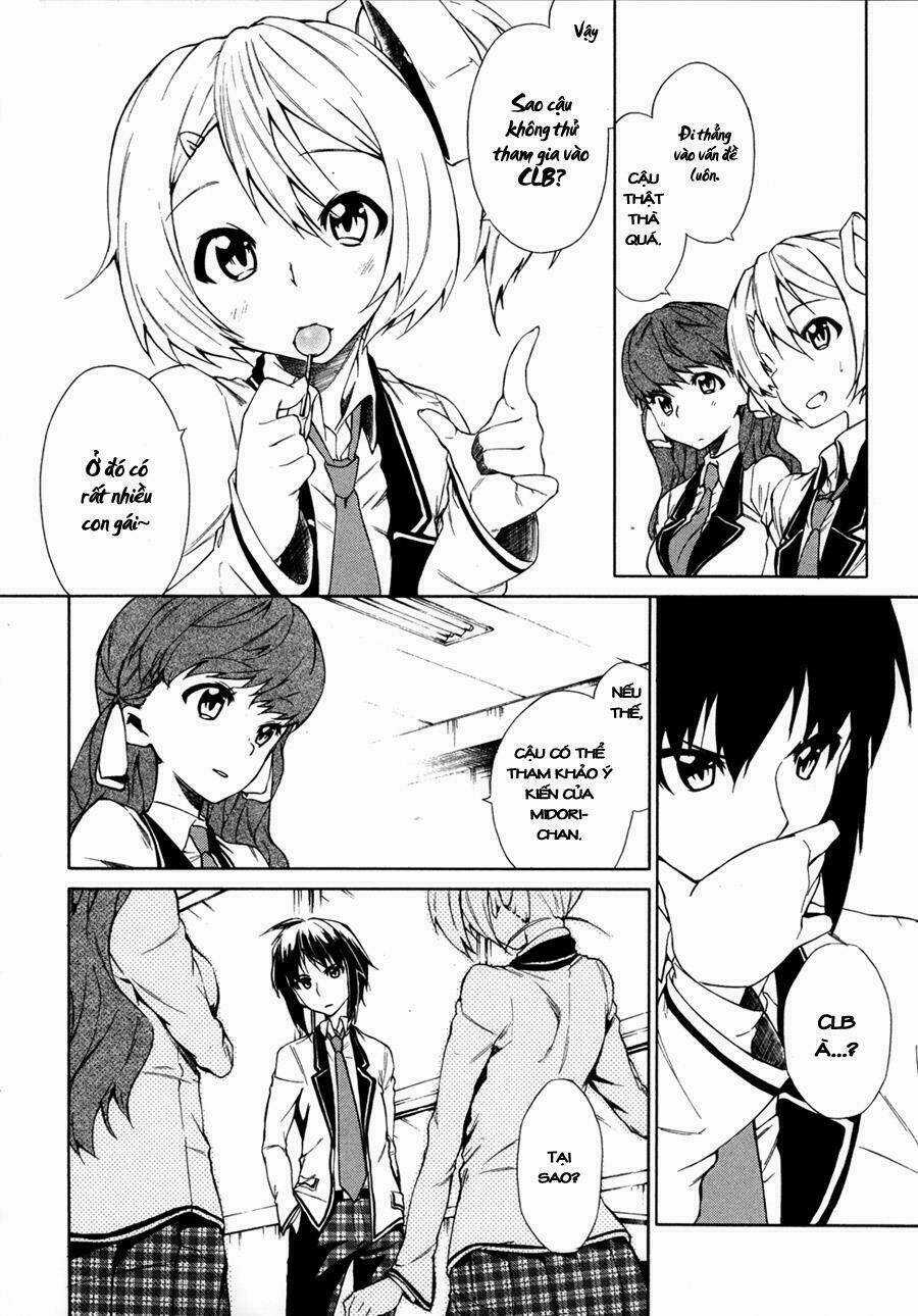 Sexual Hunter Riot - Chapter 2 - Trang 14