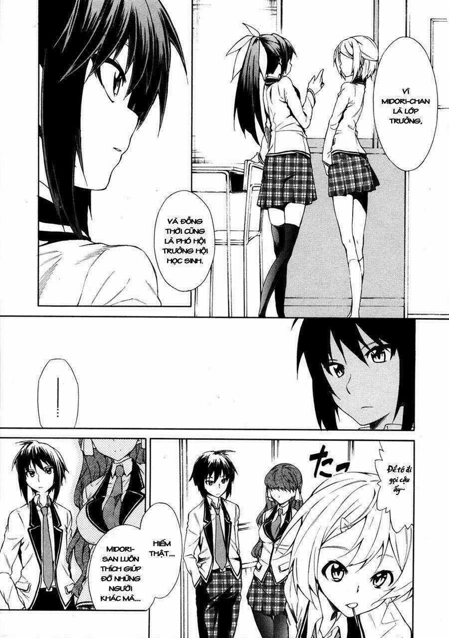 Sexual Hunter Riot - Chapter 2 - Trang 15