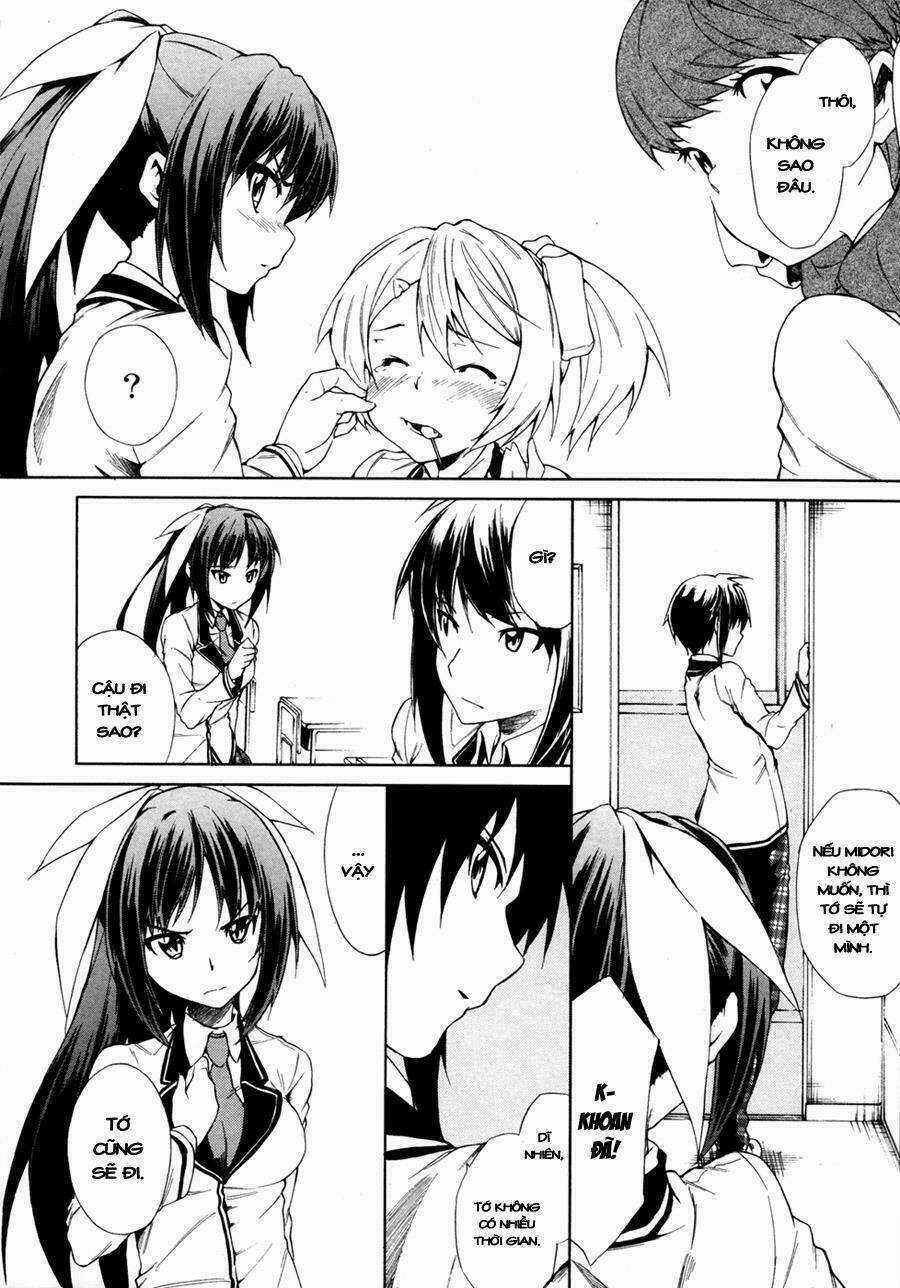 Sexual Hunter Riot - Chapter 2 - Trang 18