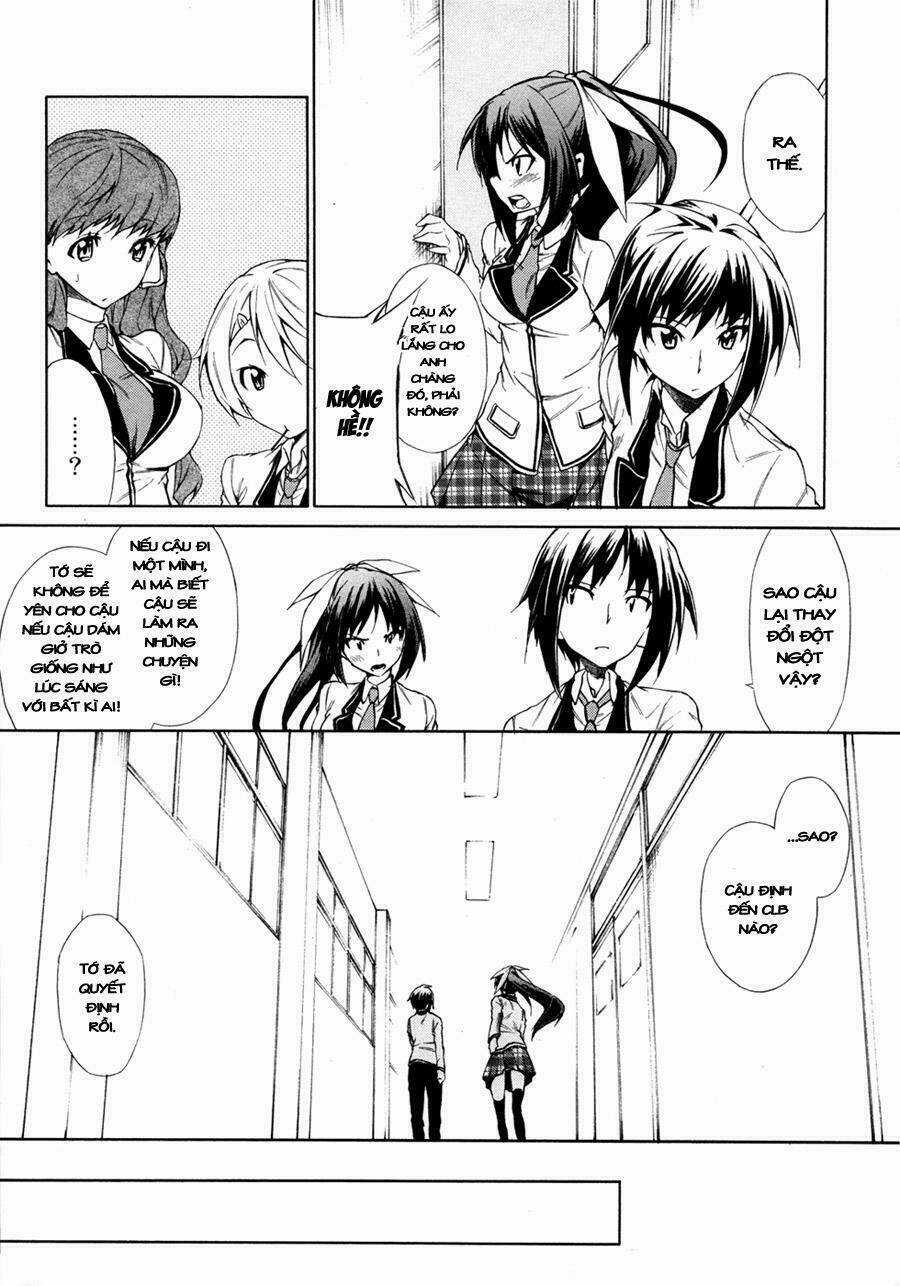 Sexual Hunter Riot - Chapter 2 - Trang 19