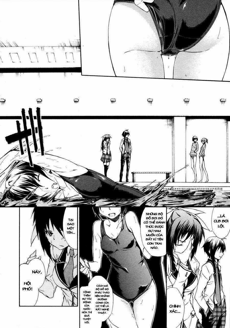 Sexual Hunter Riot - Chapter 2 - Trang 20