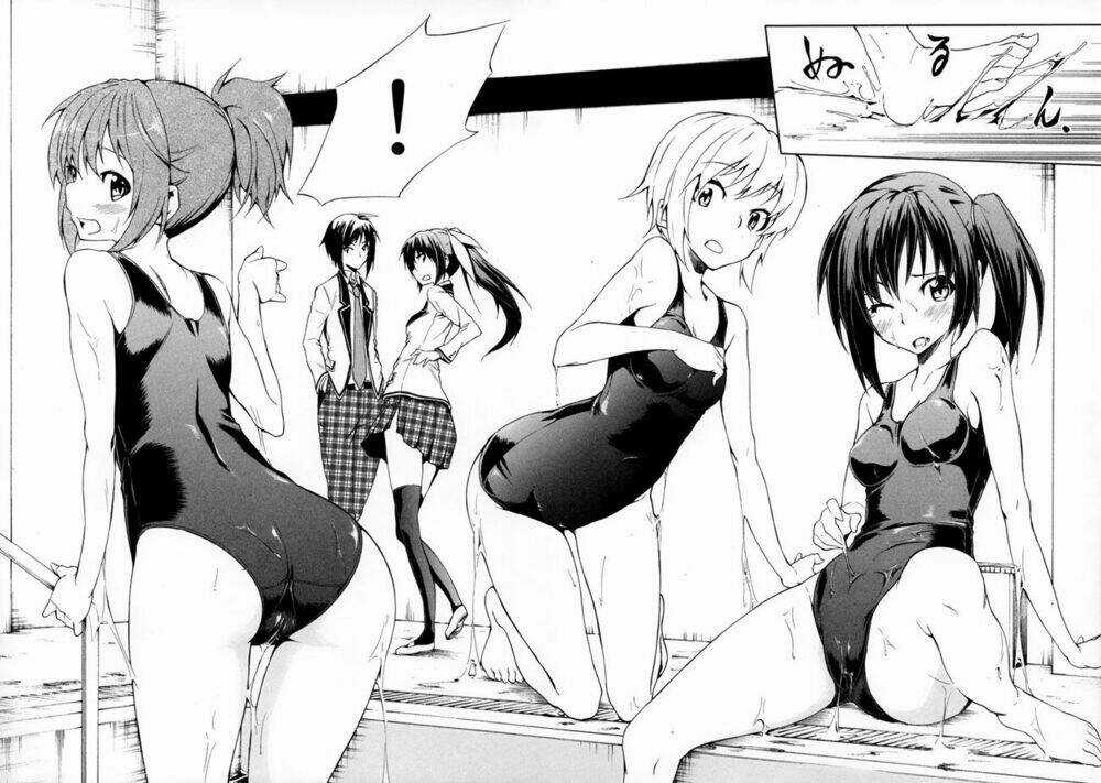 Sexual Hunter Riot - Chapter 2 - Trang 22