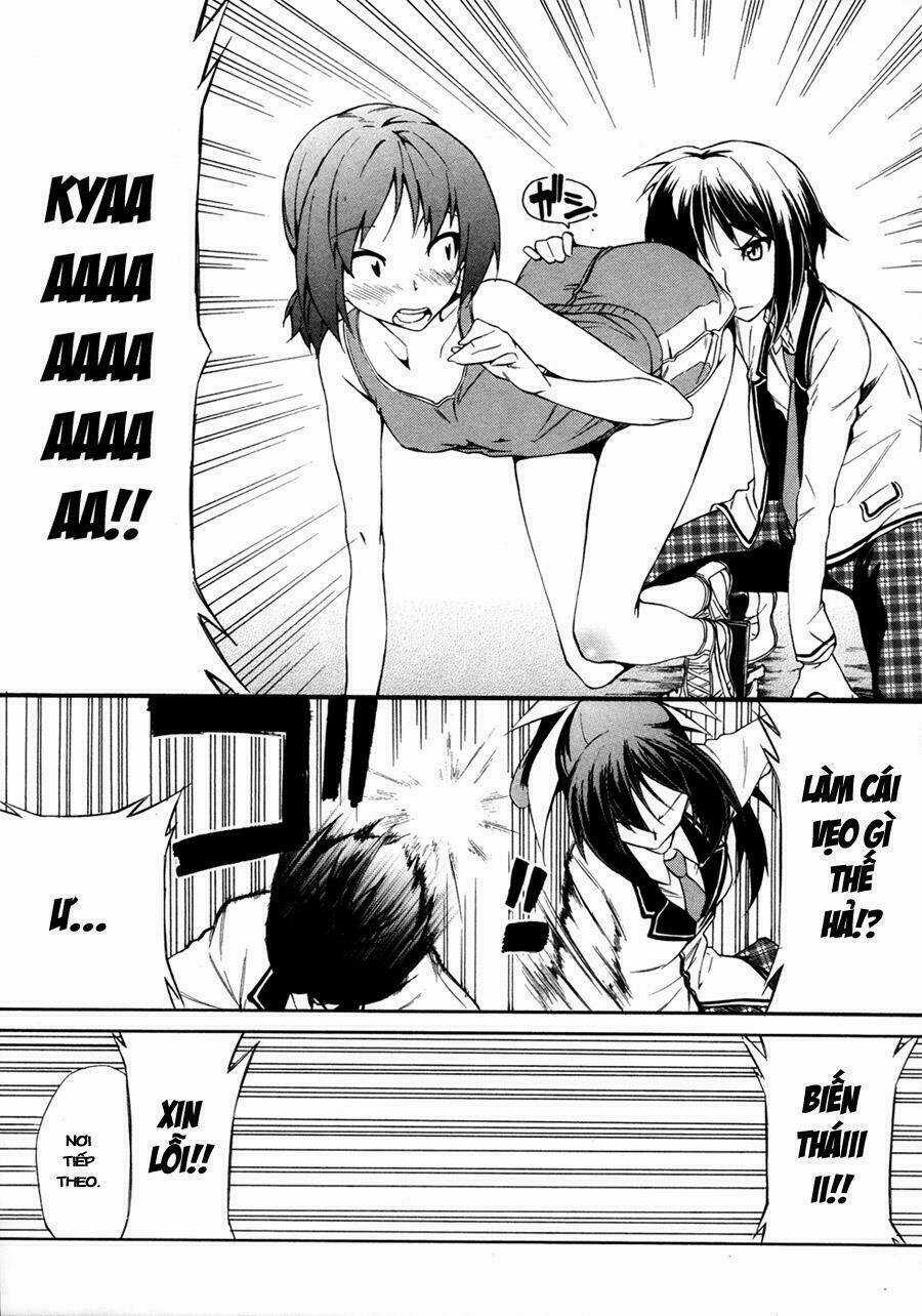 Sexual Hunter Riot - Chapter 2 - Trang 26