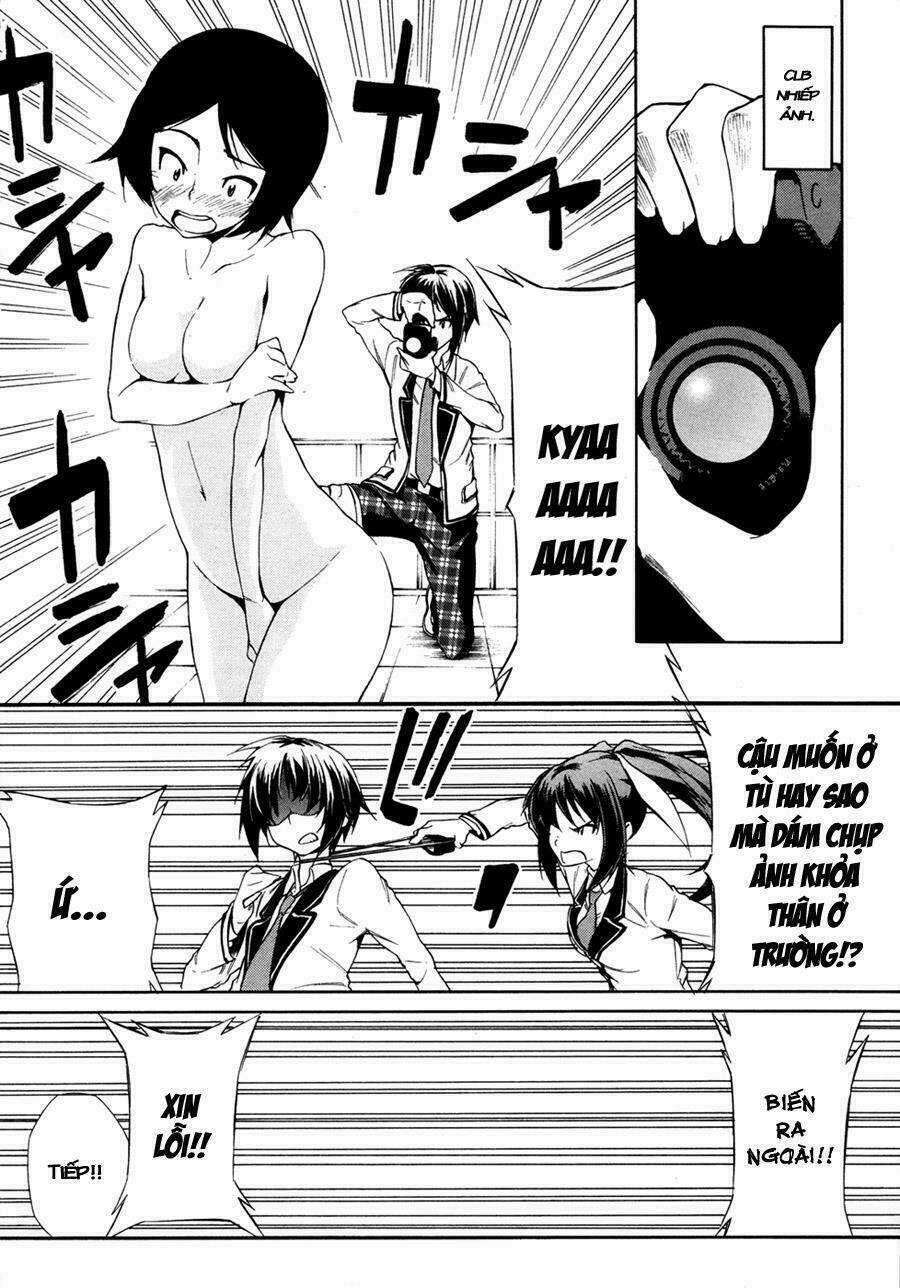 Sexual Hunter Riot - Chapter 2 - Trang 27