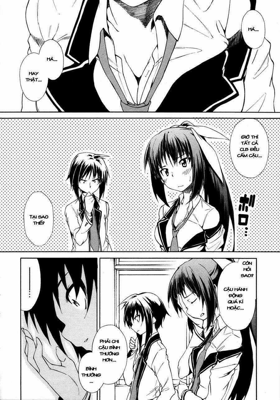 Sexual Hunter Riot - Chapter 2 - Trang 29