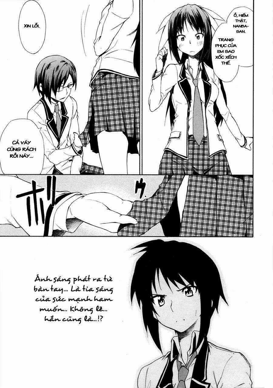 Sexual Hunter Riot - Chapter 2 - Trang 32