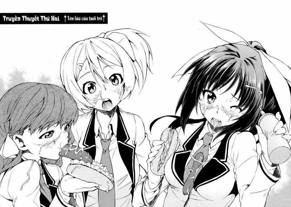 Sexual Hunter Riot - Chapter 2 - Trang 5