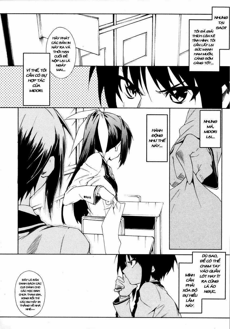 Sexual Hunter Riot - Chapter 2 - Trang 6