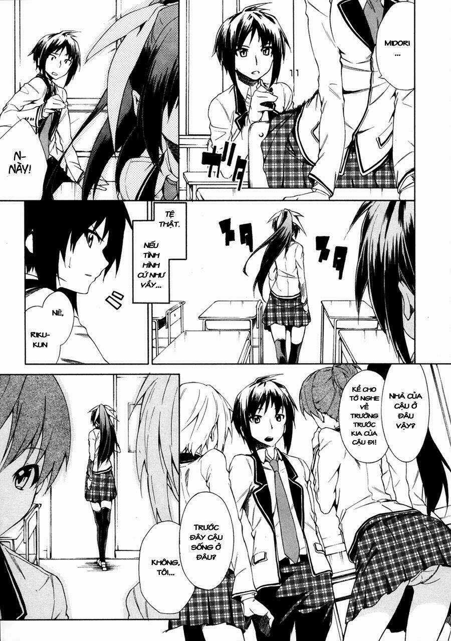 Sexual Hunter Riot - Chapter 2 - Trang 7