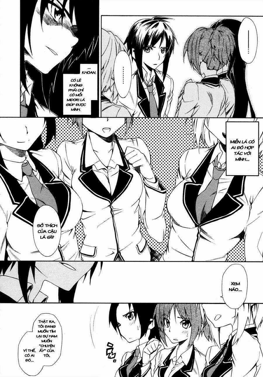 Sexual Hunter Riot - Chapter 2 - Trang 8