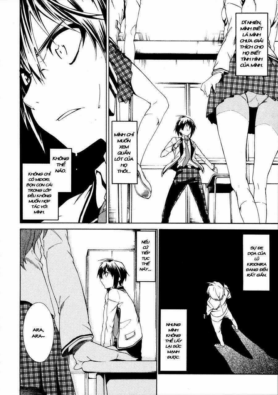 Sexual Hunter Riot - Chapter 2 - Trang 10