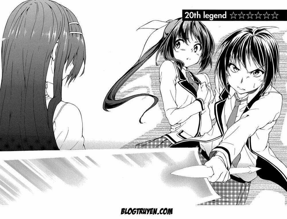 Sexual Hunter Riot - Chapter 20 - Trang 11