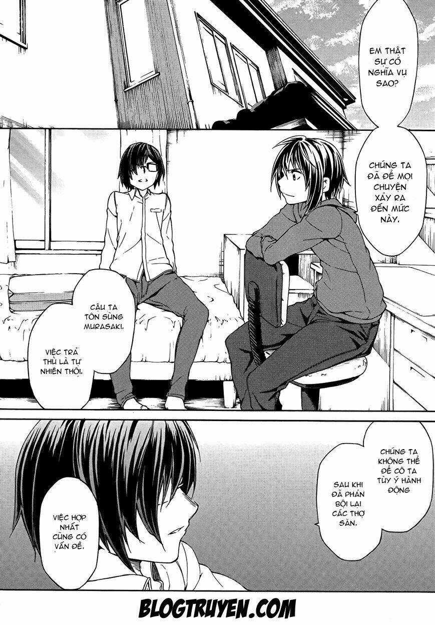 Sexual Hunter Riot - Chapter 20 - Trang 12