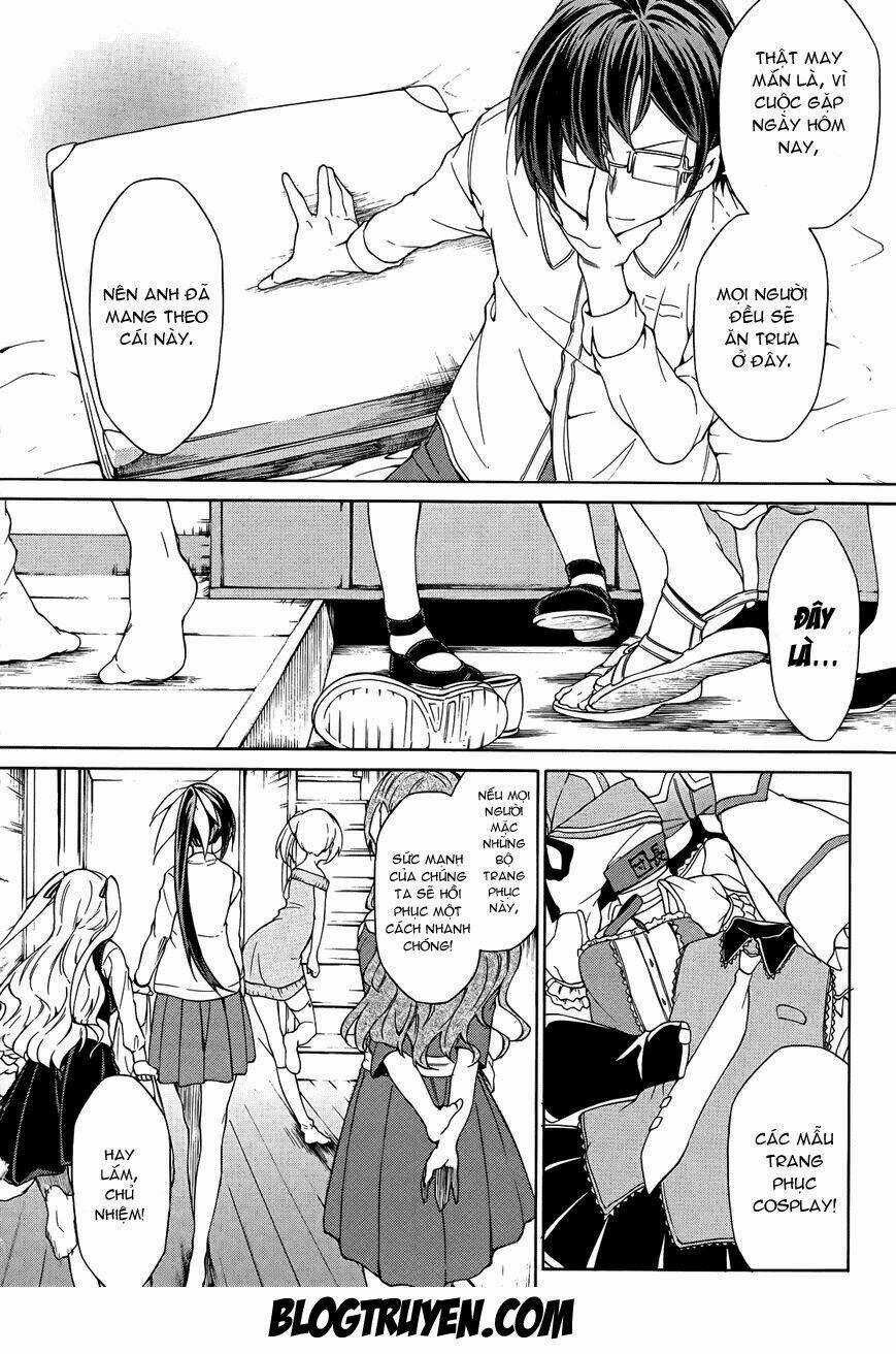 Sexual Hunter Riot - Chapter 20 - Trang 14