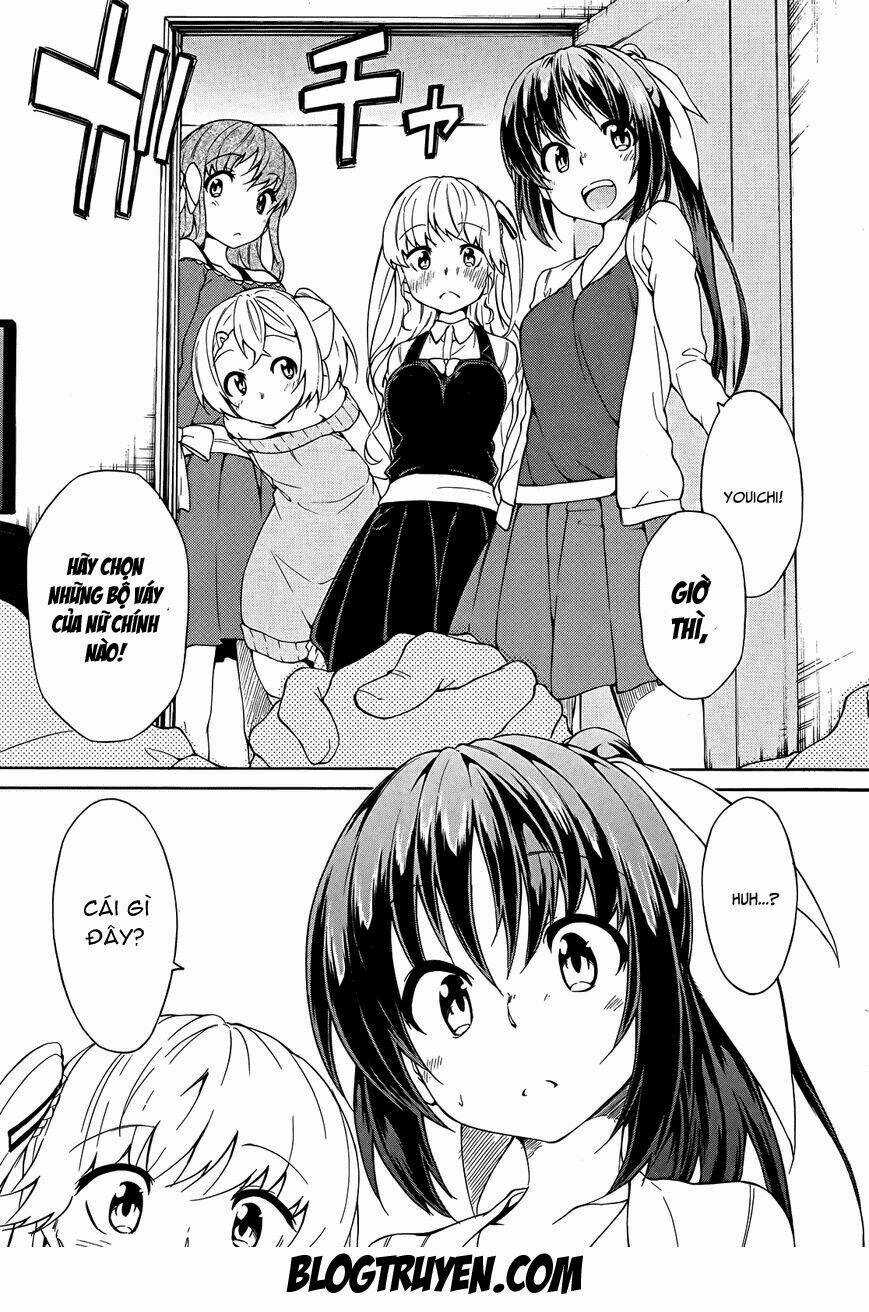 Sexual Hunter Riot - Chapter 20 - Trang 15