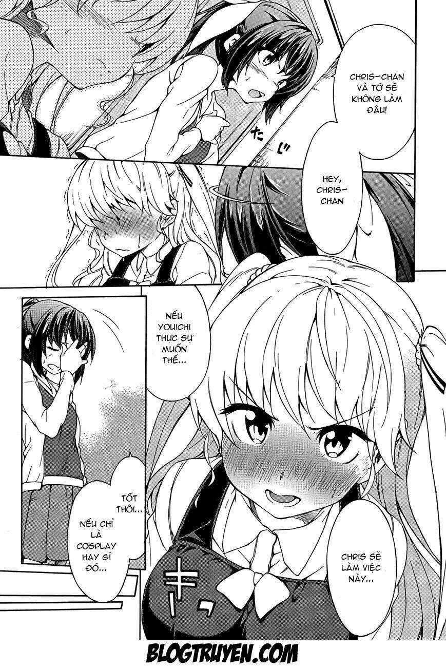 Sexual Hunter Riot - Chapter 20 - Trang 17