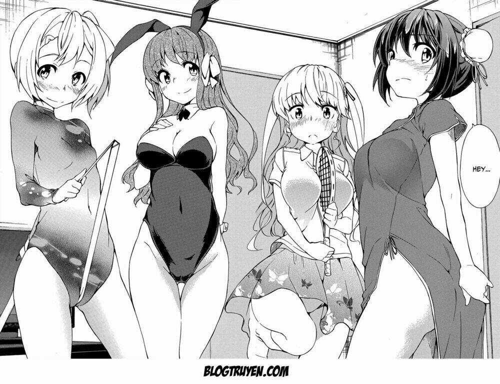 Sexual Hunter Riot - Chapter 20 - Trang 18