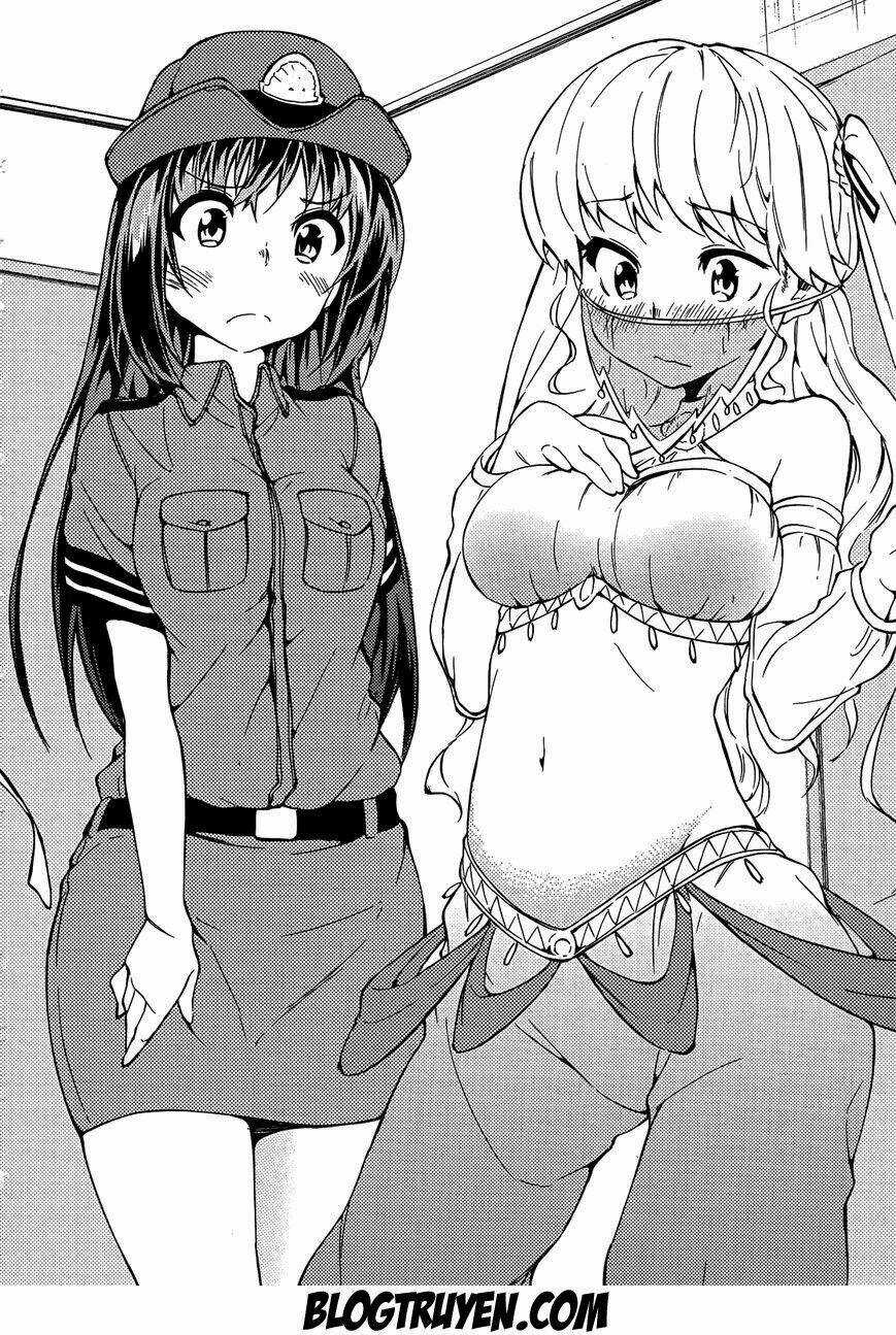 Sexual Hunter Riot - Chapter 20 - Trang 19