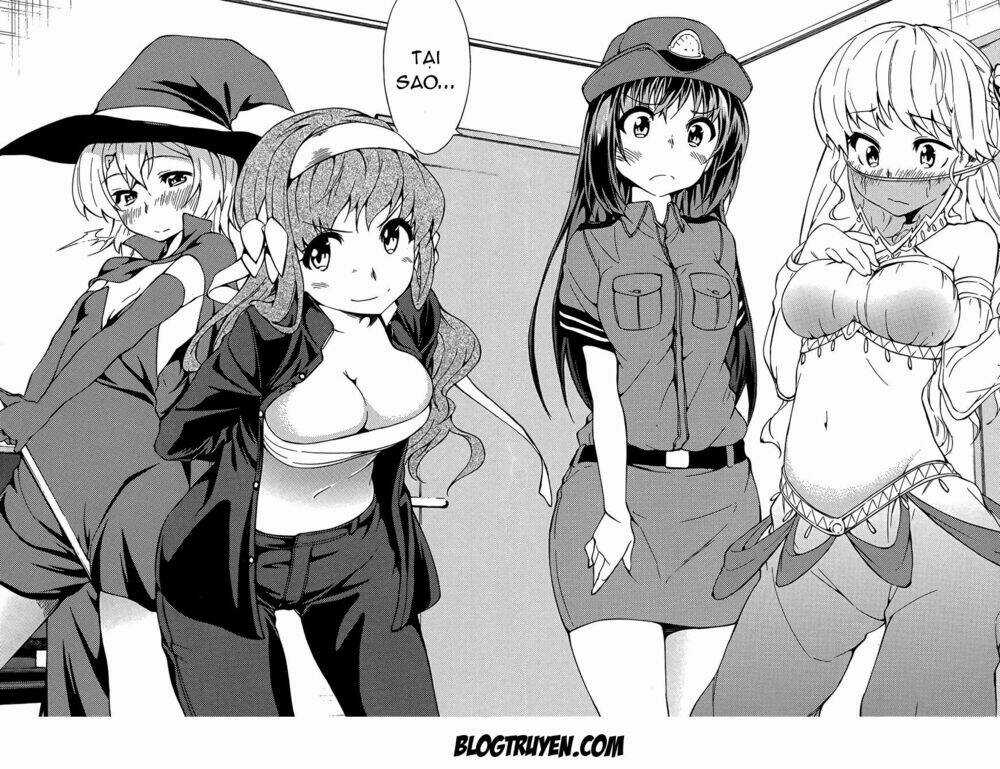 Sexual Hunter Riot - Chapter 20 - Trang 20