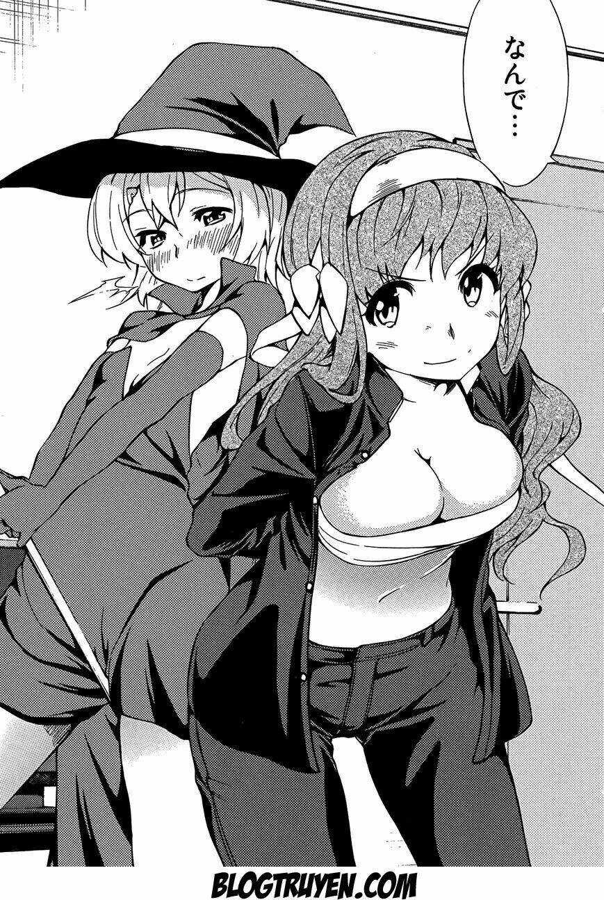 Sexual Hunter Riot - Chapter 20 - Trang 21