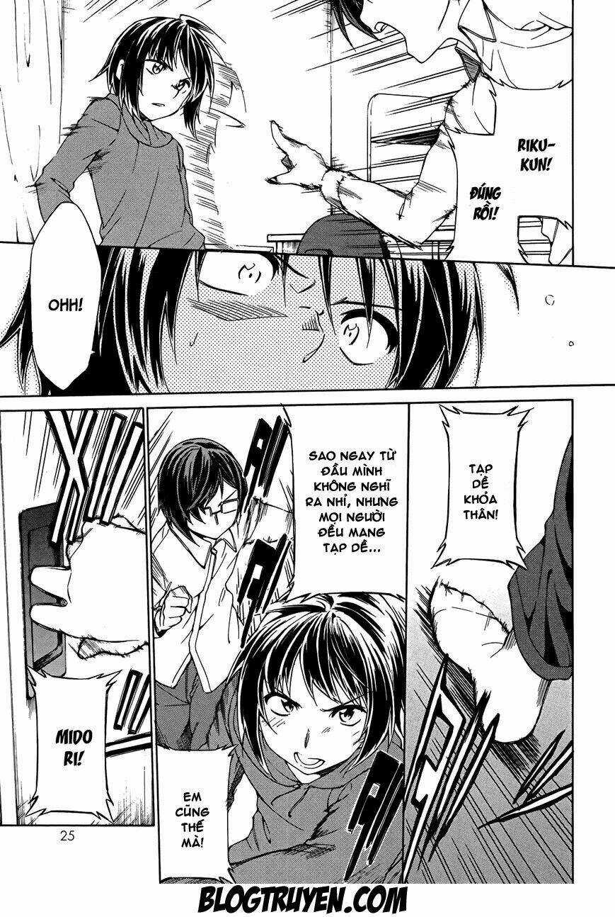 Sexual Hunter Riot - Chapter 20 - Trang 24