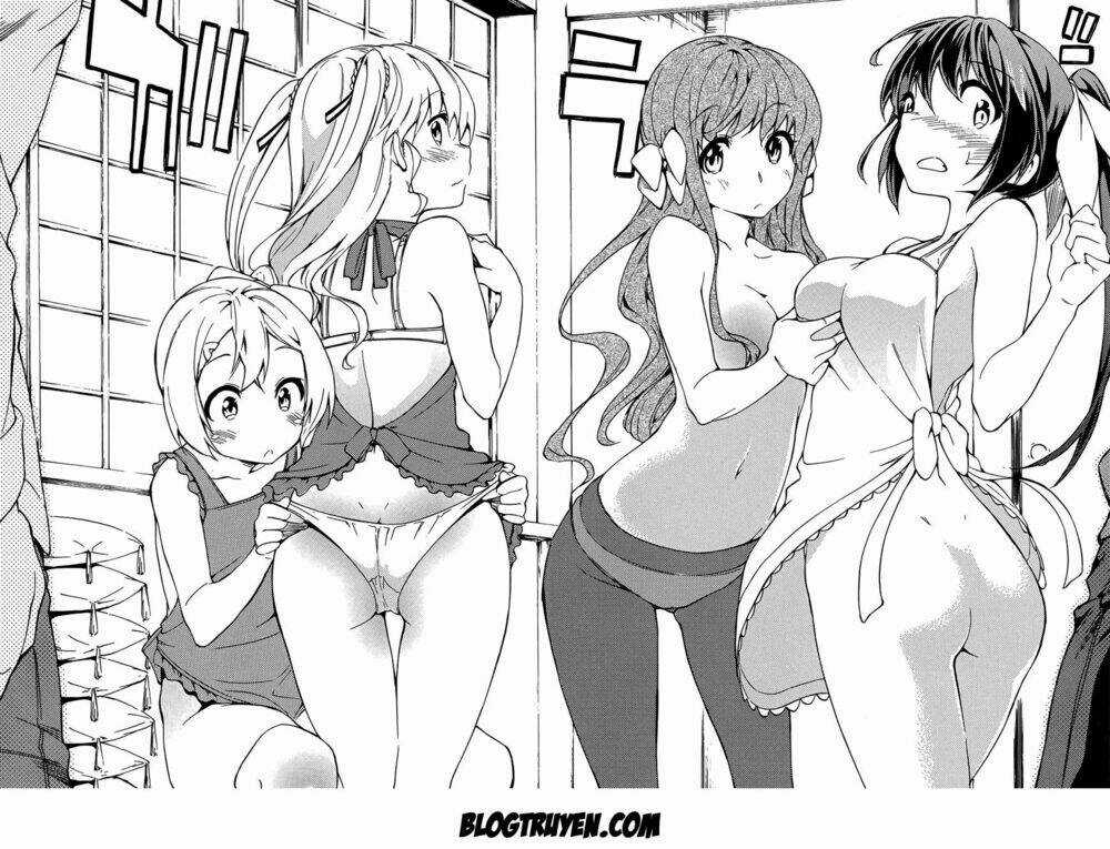 Sexual Hunter Riot - Chapter 20 - Trang 25