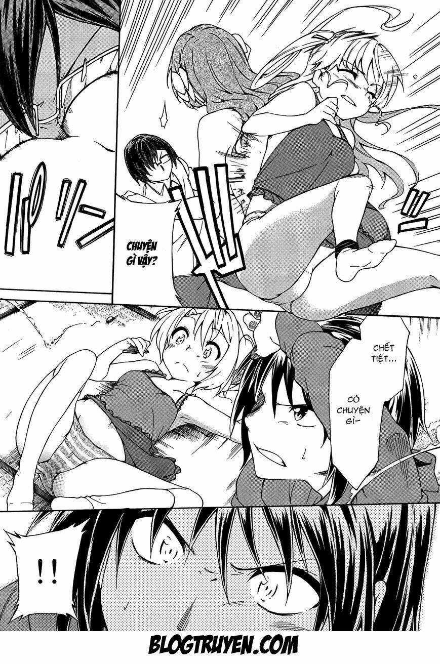 Sexual Hunter Riot - Chapter 20 - Trang 27