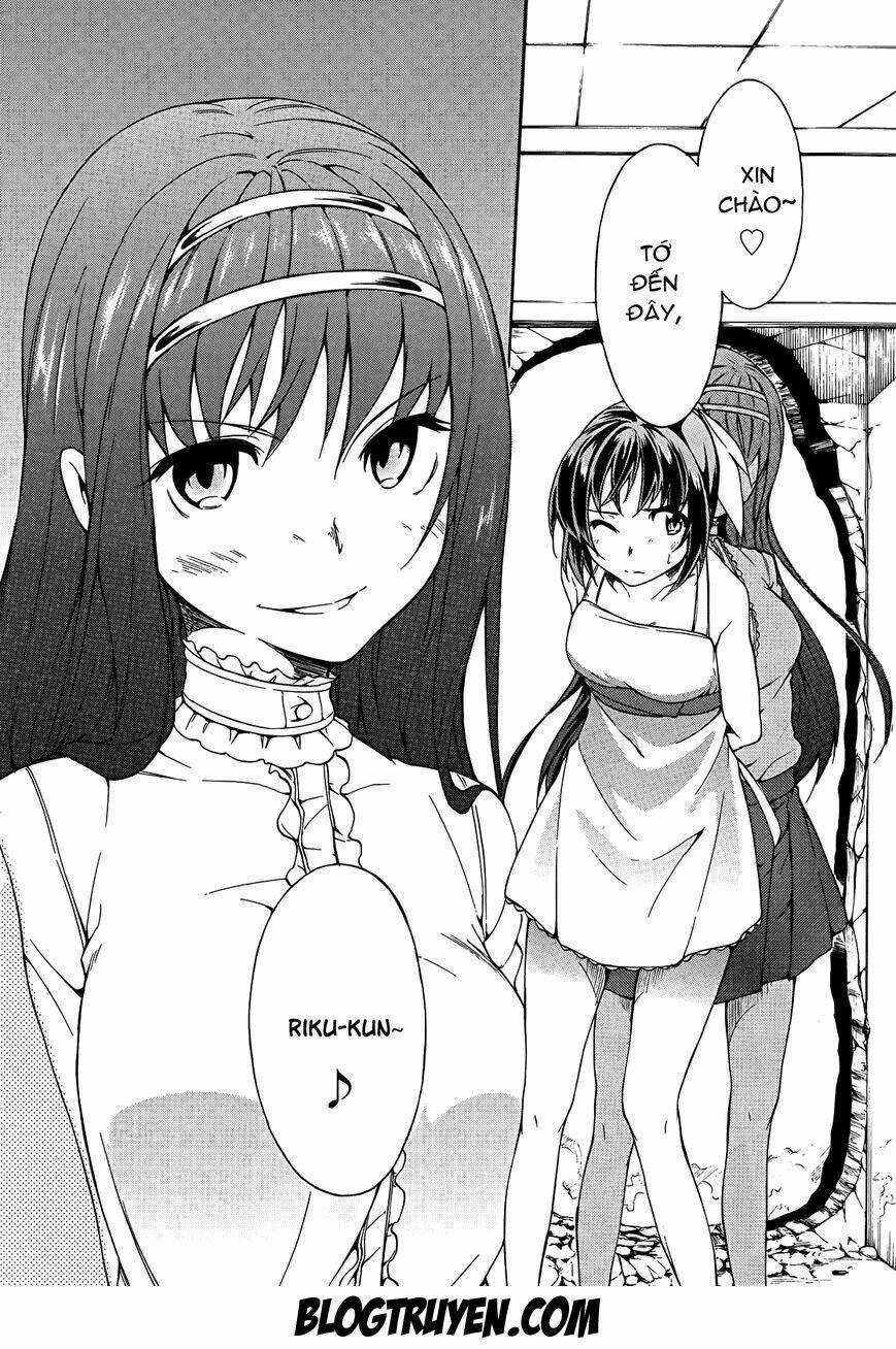 Sexual Hunter Riot - Chapter 20 - Trang 28