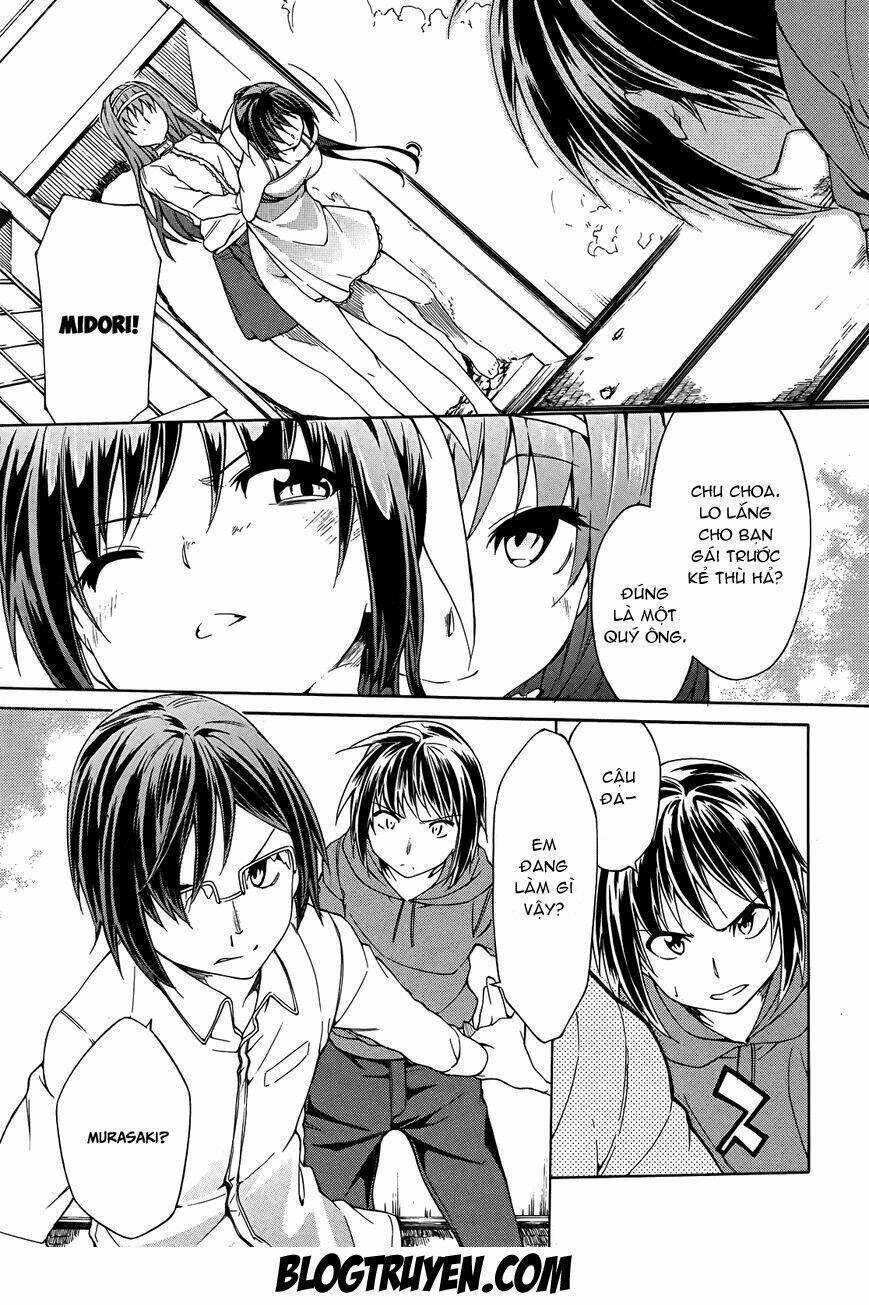 Sexual Hunter Riot - Chapter 20 - Trang 29