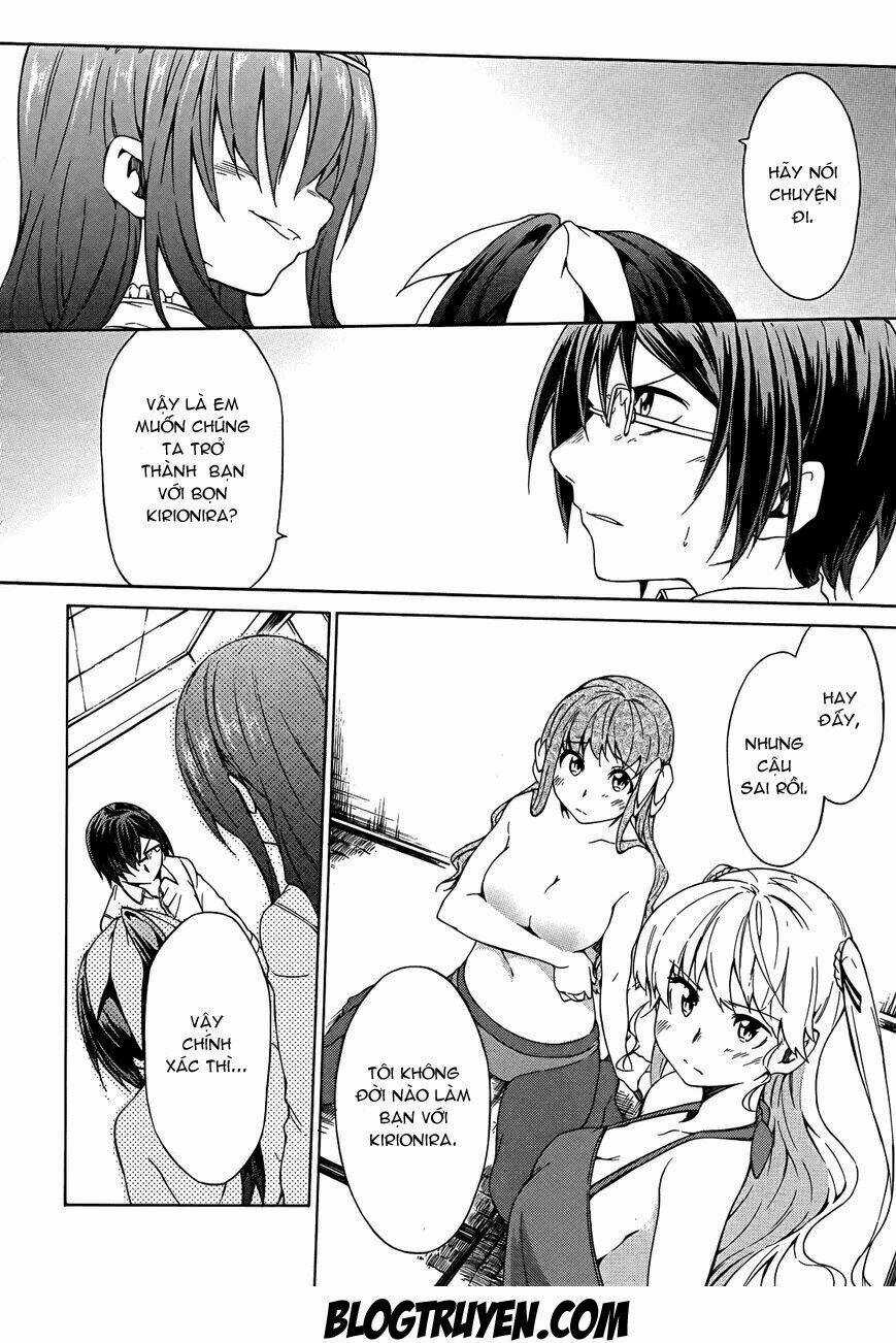 Sexual Hunter Riot - Chapter 20 - Trang 30