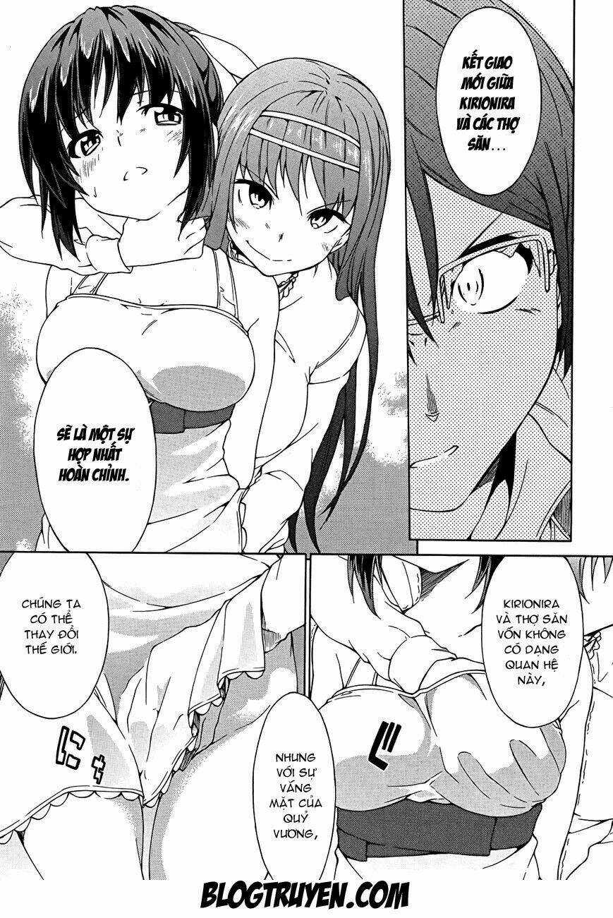 Sexual Hunter Riot - Chapter 20 - Trang 31