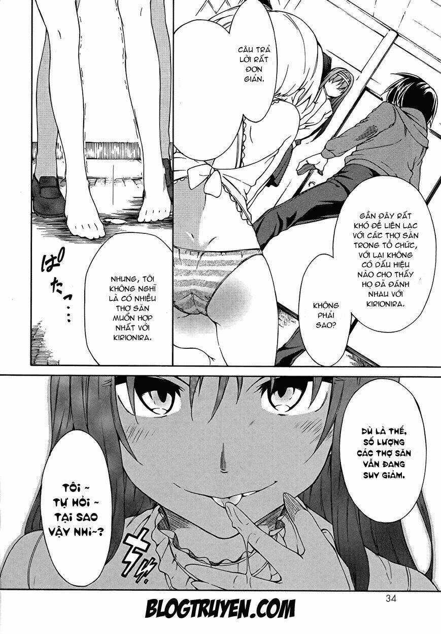 Sexual Hunter Riot - Chapter 20 - Trang 32