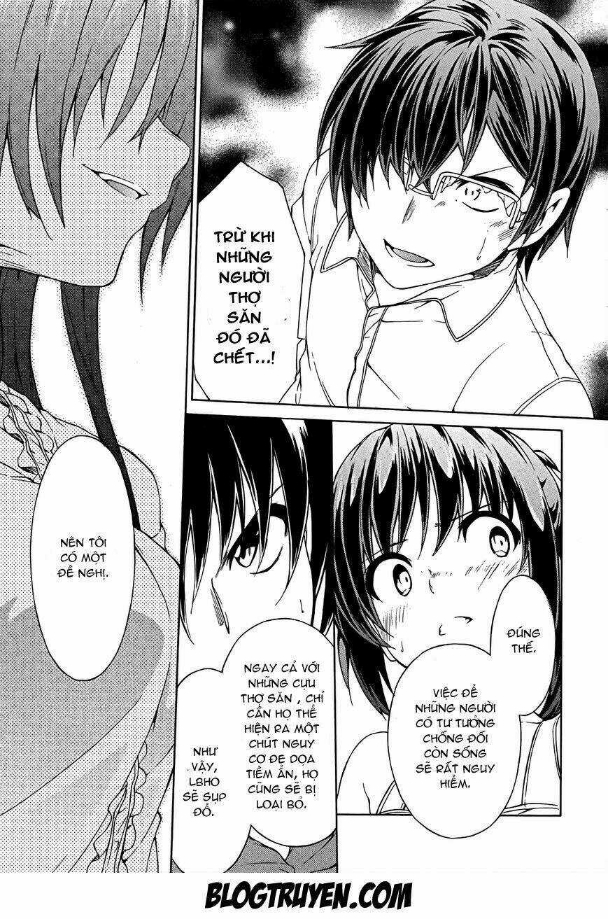 Sexual Hunter Riot - Chapter 20 - Trang 33