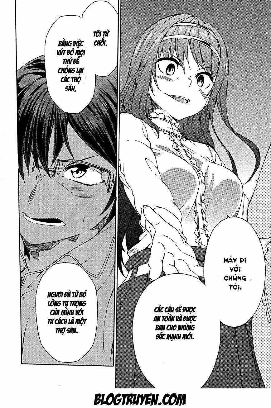 Sexual Hunter Riot - Chapter 20 - Trang 34