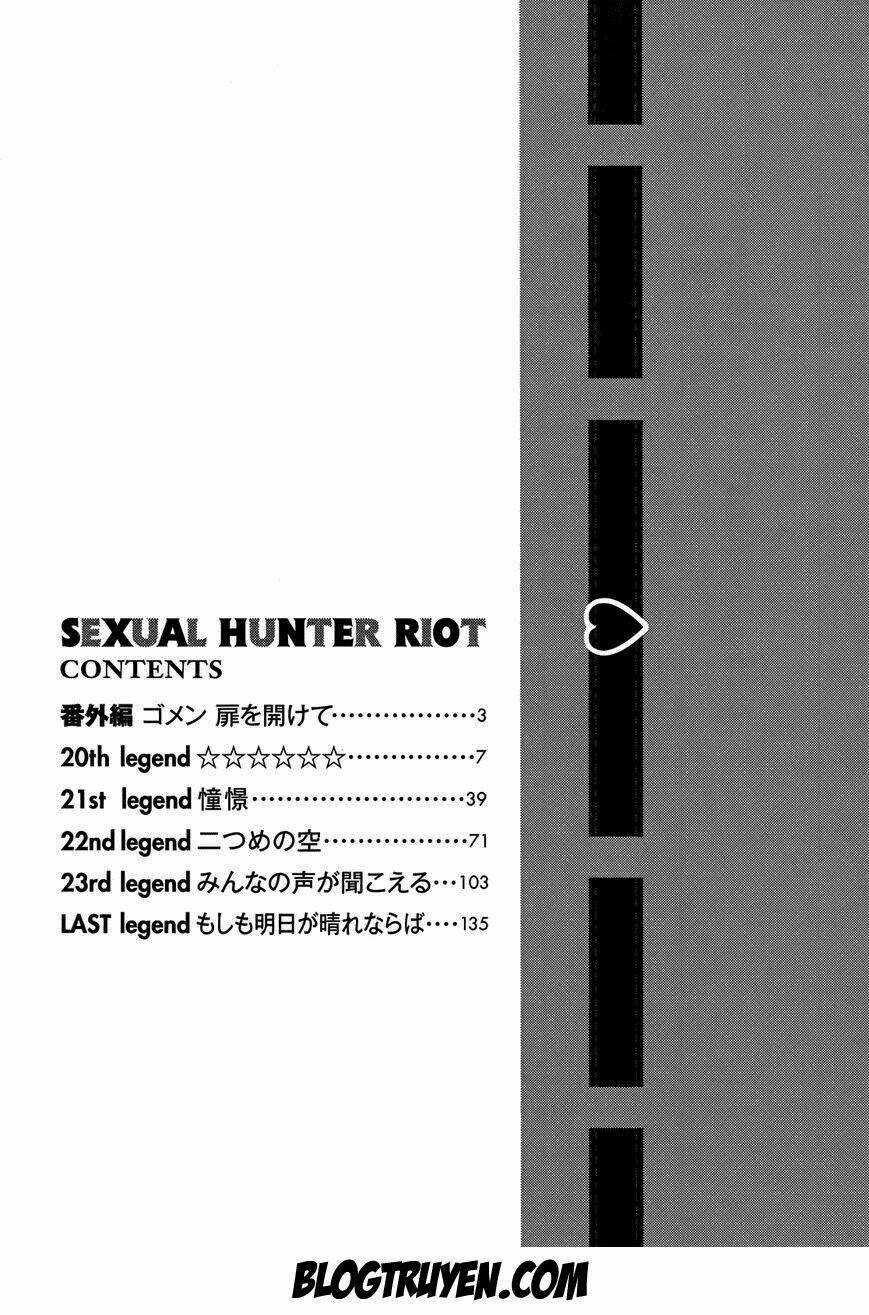 Sexual Hunter Riot - Chapter 20 - Trang 5