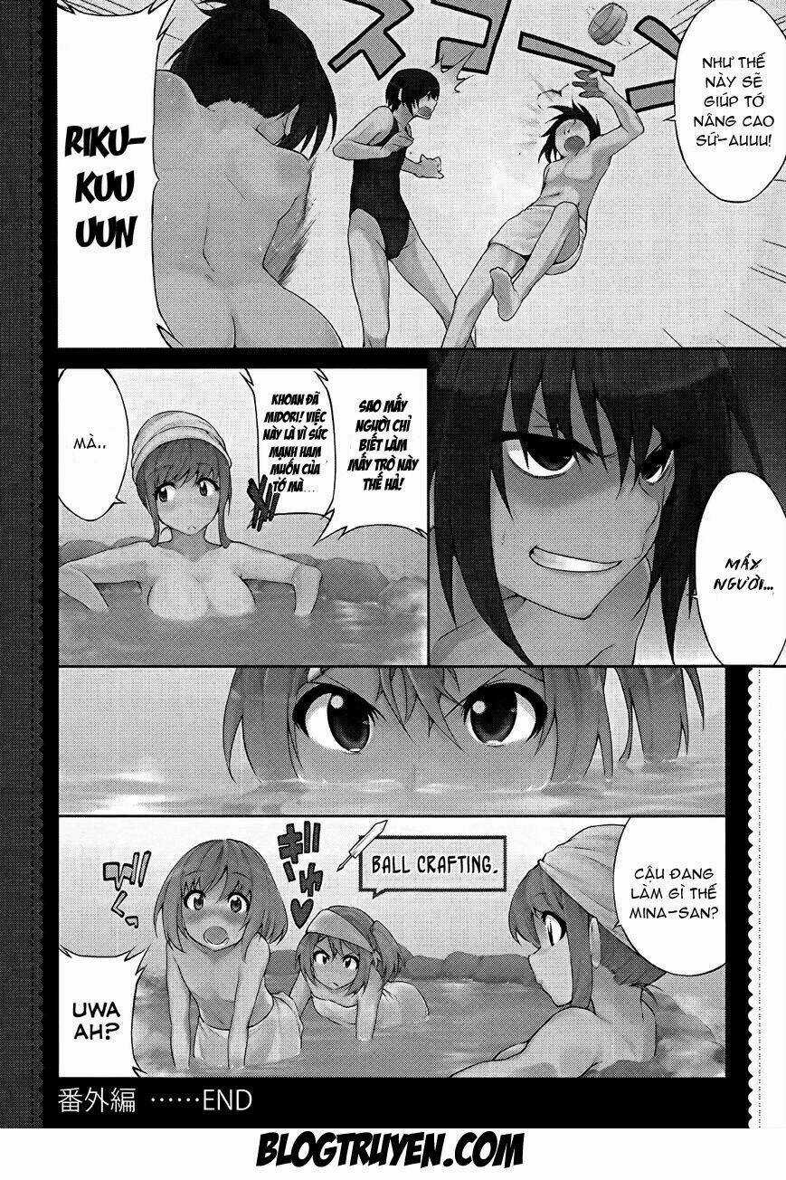 Sexual Hunter Riot - Chapter 20 - Trang 7