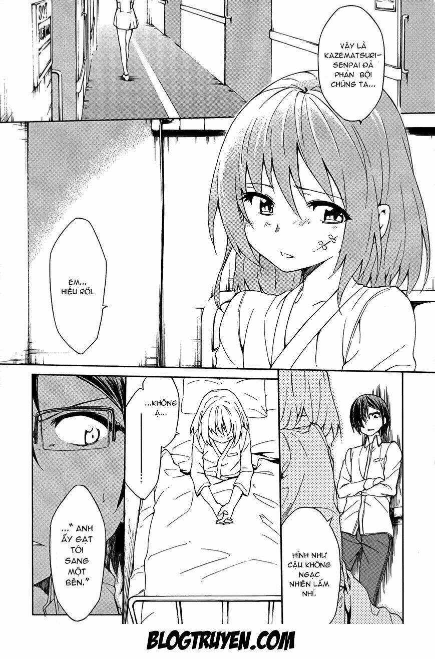 Sexual Hunter Riot - Chapter 20 - Trang 8