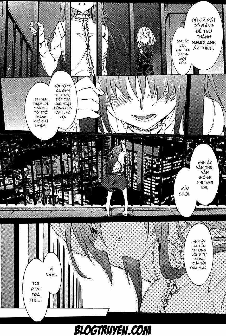 Sexual Hunter Riot - Chapter 20 - Trang 9