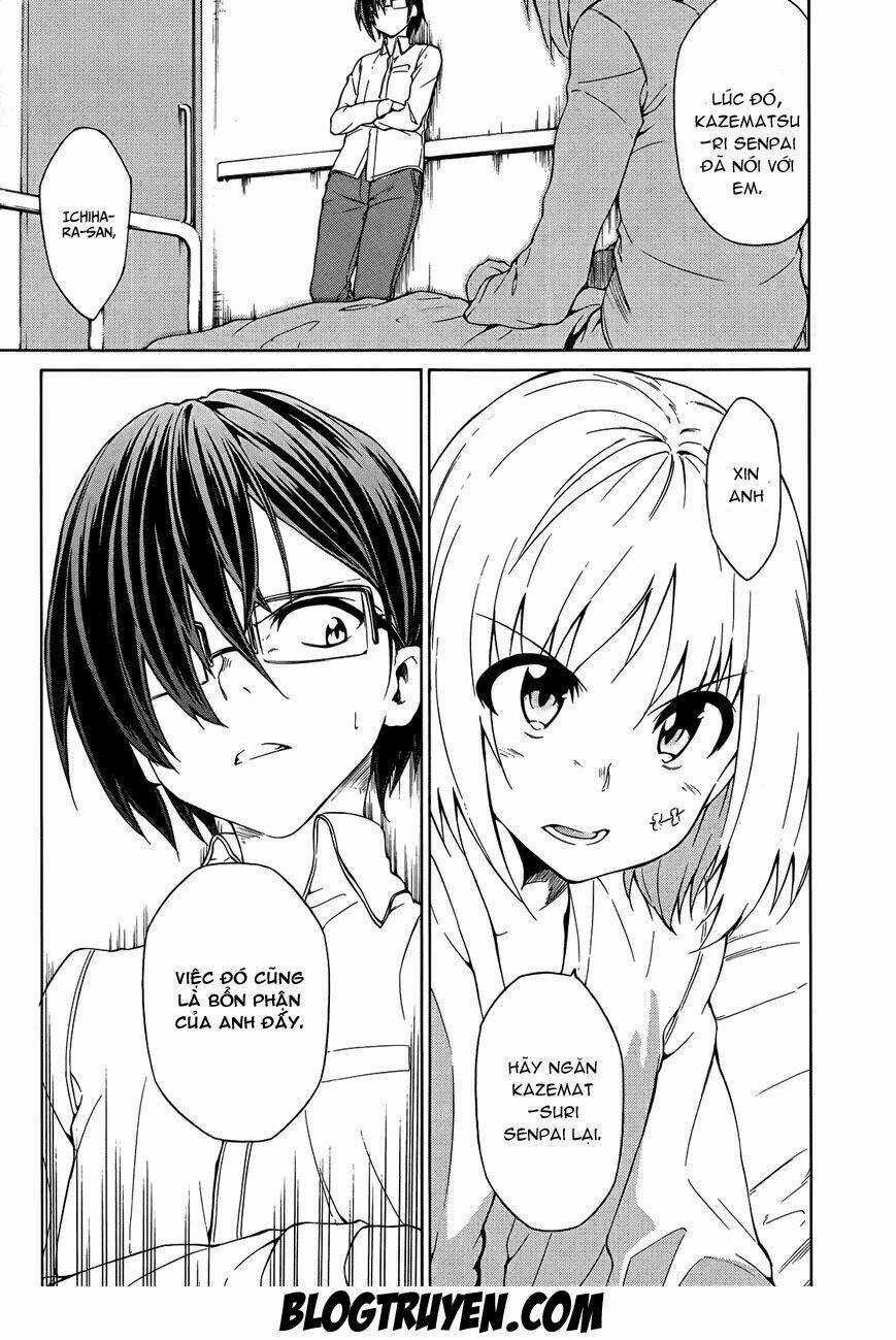 Sexual Hunter Riot - Chapter 20 - Trang 10