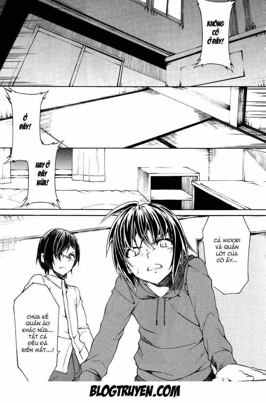 Sexual Hunter Riot - Chapter 21 - Trang 2