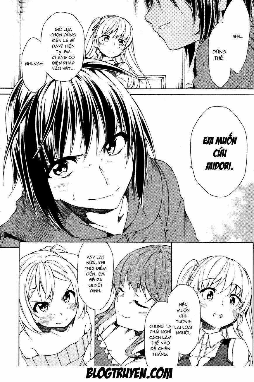 Sexual Hunter Riot - Chapter 21 - Trang 12