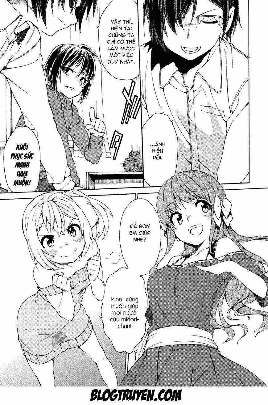 Sexual Hunter Riot - Chapter 21 - Trang 13